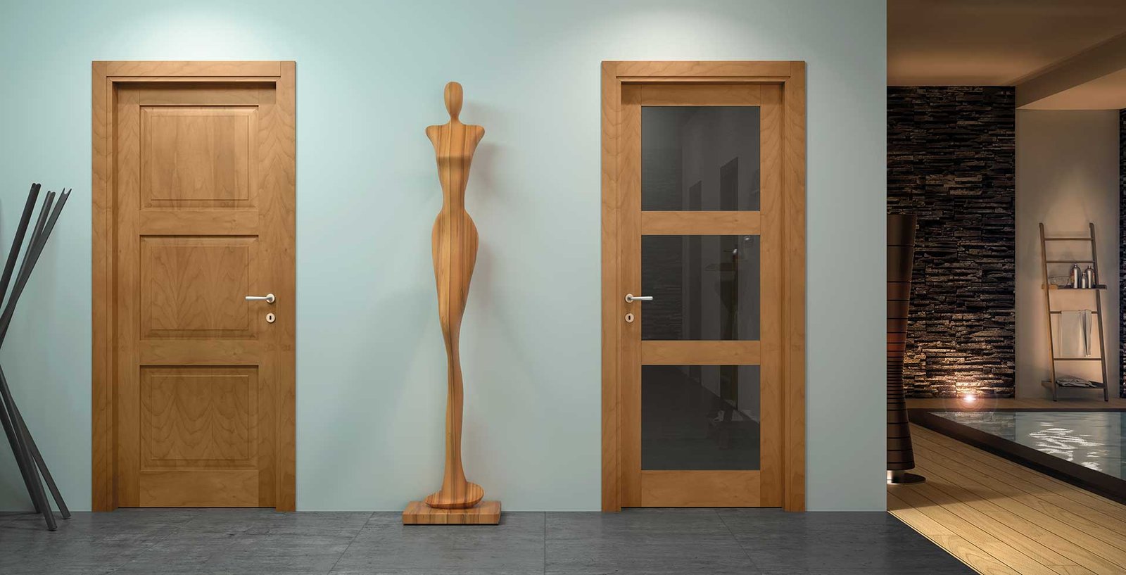 porte da interno