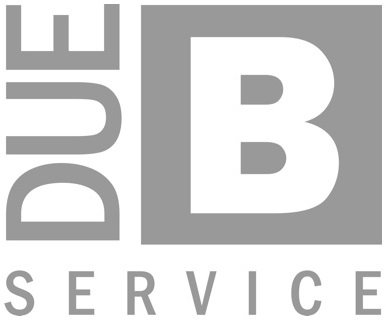 logo due b